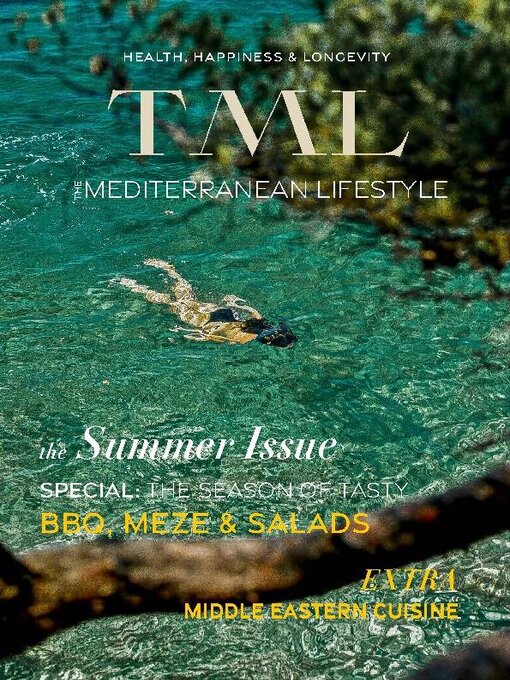 Title details for The Mediterranean Lifestyle by Media Seven - Available